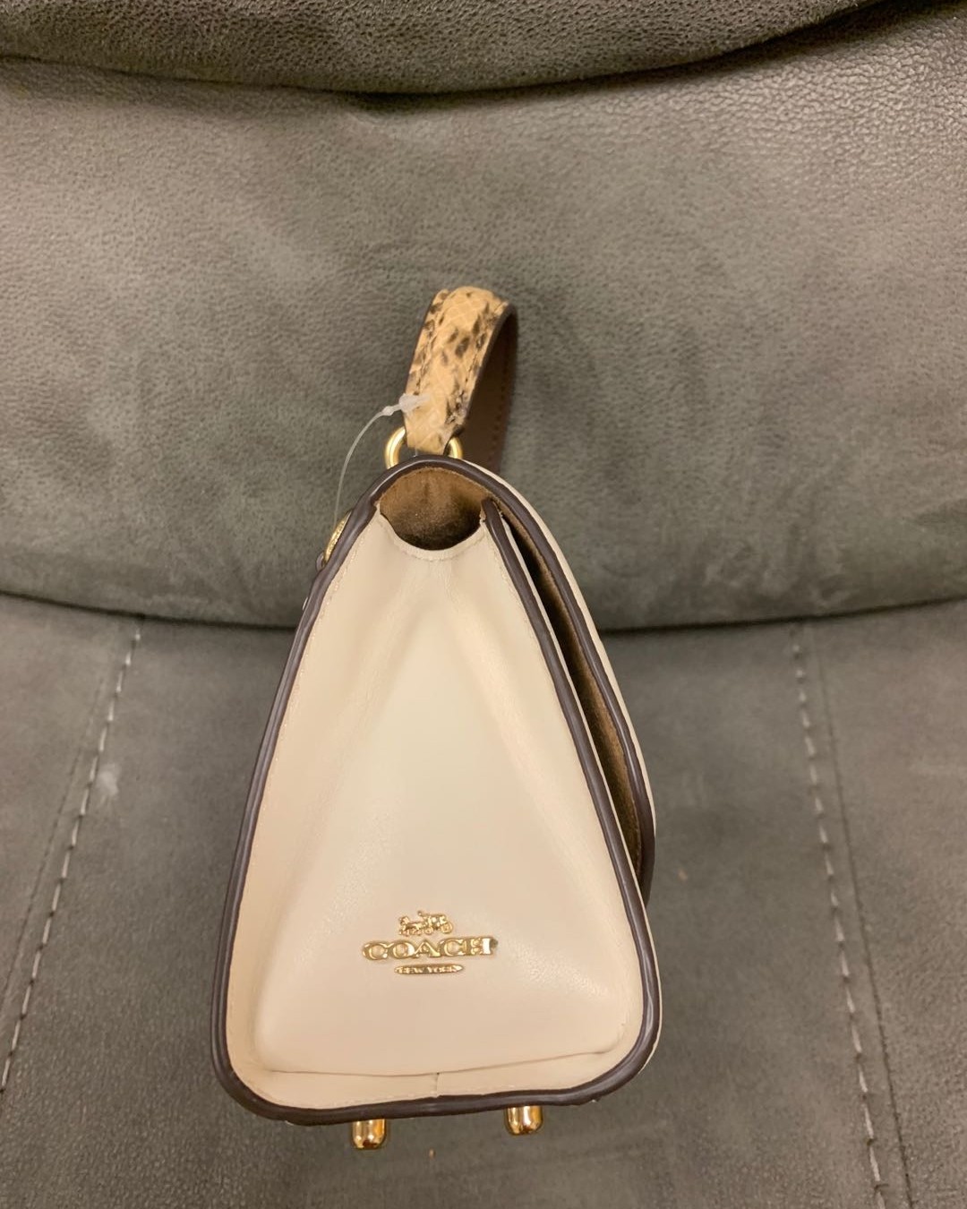 coach迷你tilly装可爱的来了  一直想买一个小点的包