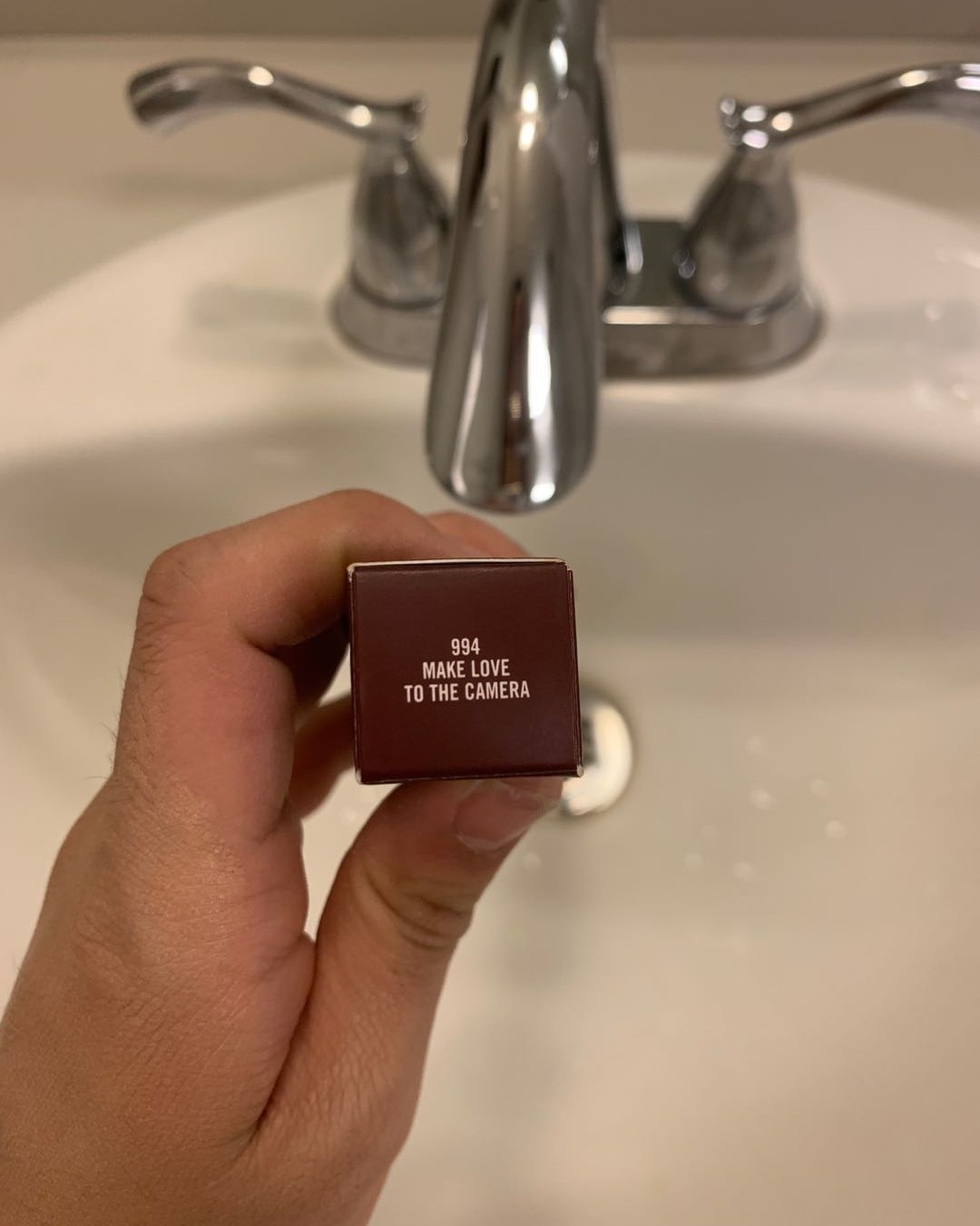 新入手mac994  超稀饭，这只浓郁浆果色谁能扛得住  这