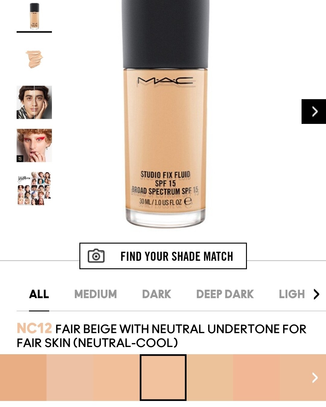 运通卡剁手清单➡️mac粉底液 ✨我买的Mac的第一个单品~