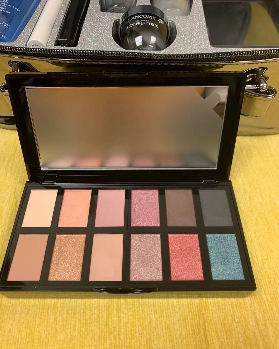 今年怎么能少了兰 蔻圣诞礼盒大礼包  每年的兰蔻Lancom