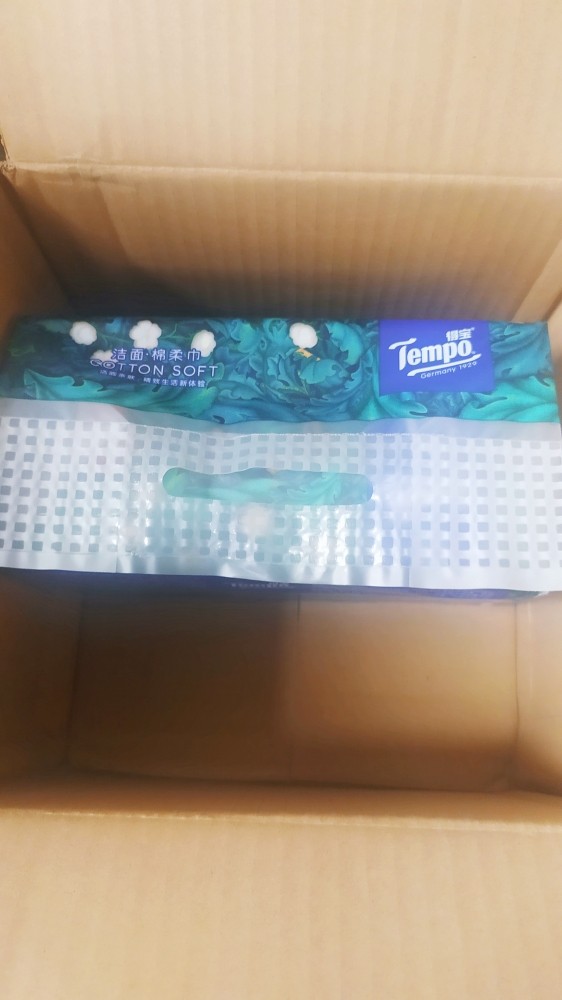 ✨Tempo得宝棉柔巾开箱  得宝Tempo是德国🇩🇪纸