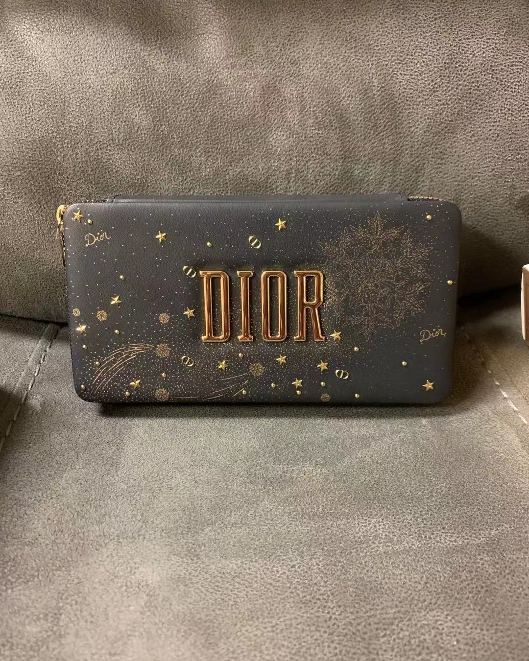 Dior 2020圣诞口红套盒  Dior今年的圣诞限量口红