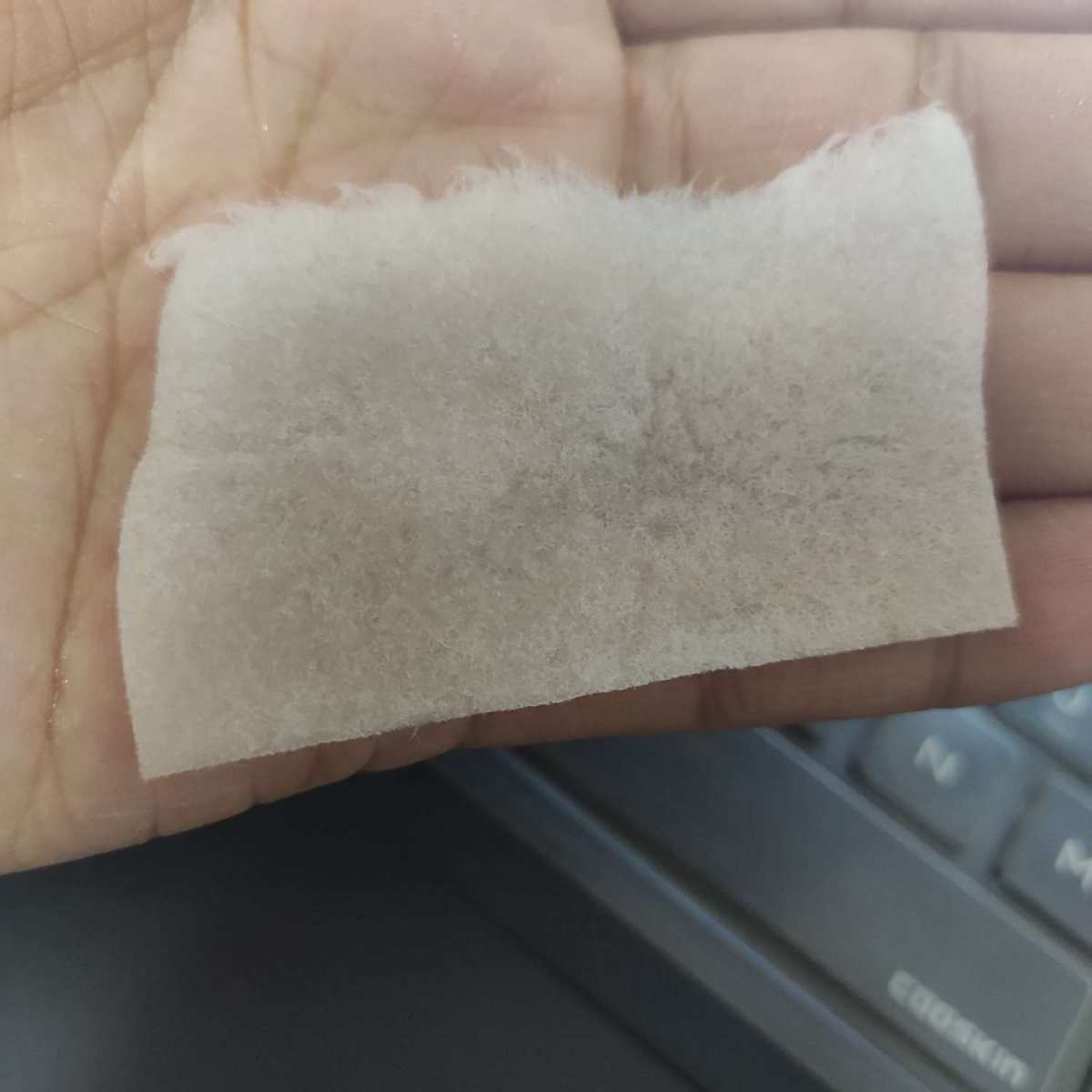 黑手剁手必回购好物之尤妮佳化妆棉  作为混油皮，换季的肤质，