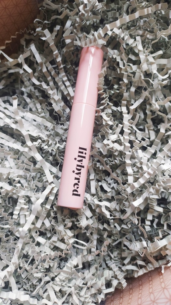 ✨Lilybyred睫毛膏开箱  Lilybyred是韩国�