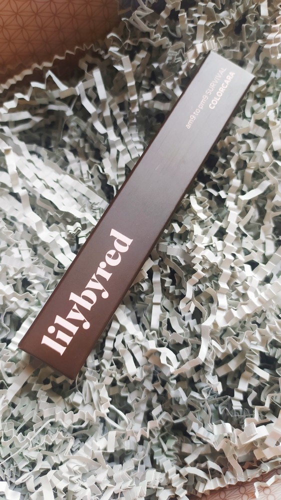 ✨Lilybyred睫毛膏开箱  Lilybyred是韩国�