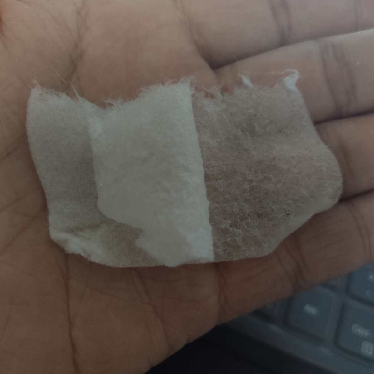 黑手剁手必回购好物之尤妮佳化妆棉  作为混油皮，换季的肤质，