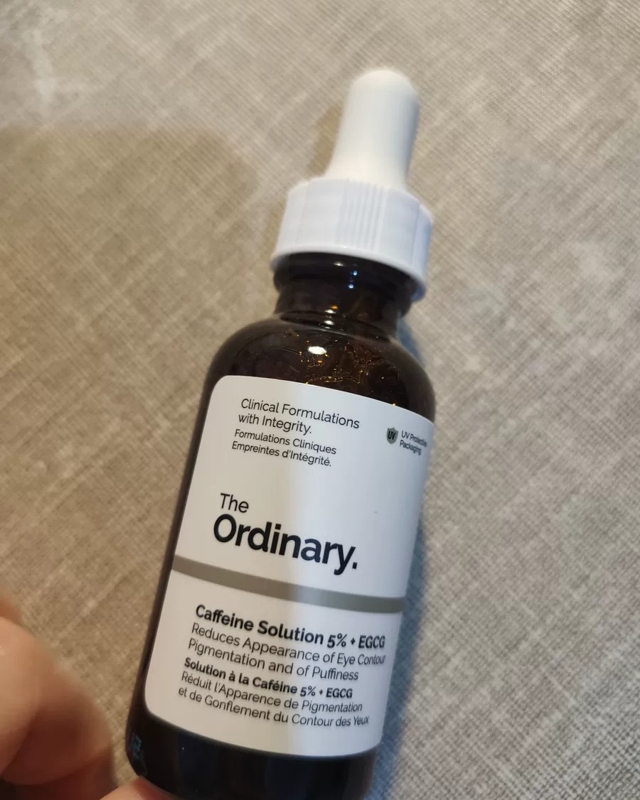 💜黑五剁手清单💜The Ordinary眼精华  普通溶