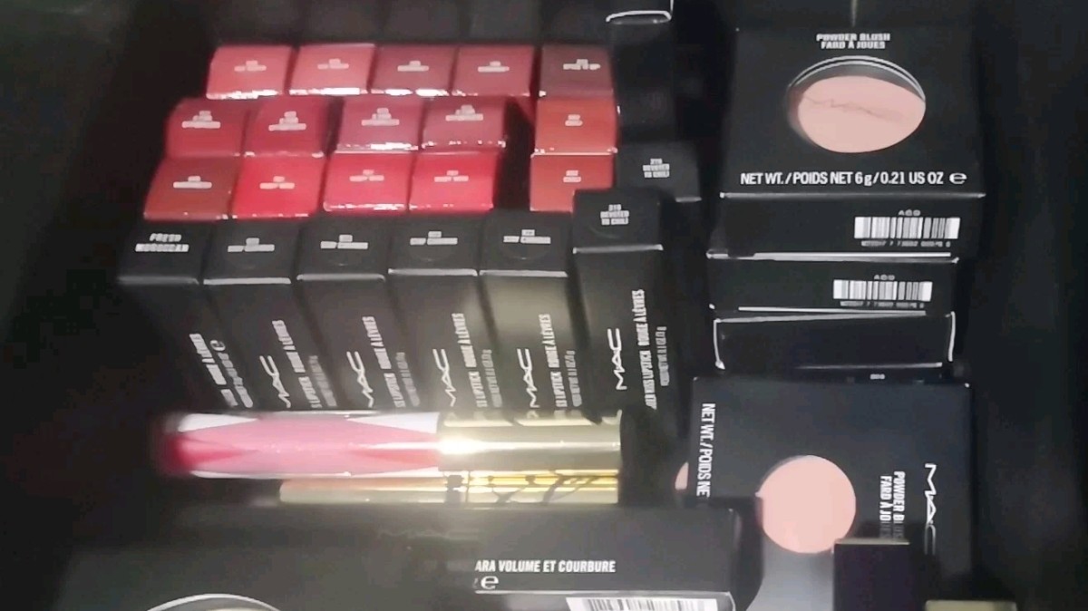 🌟黑五剁手清单 六折的MAC，它来啦！最近魅可MAC有非常