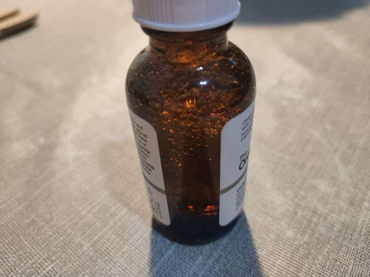 💜黑五剁手清单💜The Ordinary眼精华  普通溶