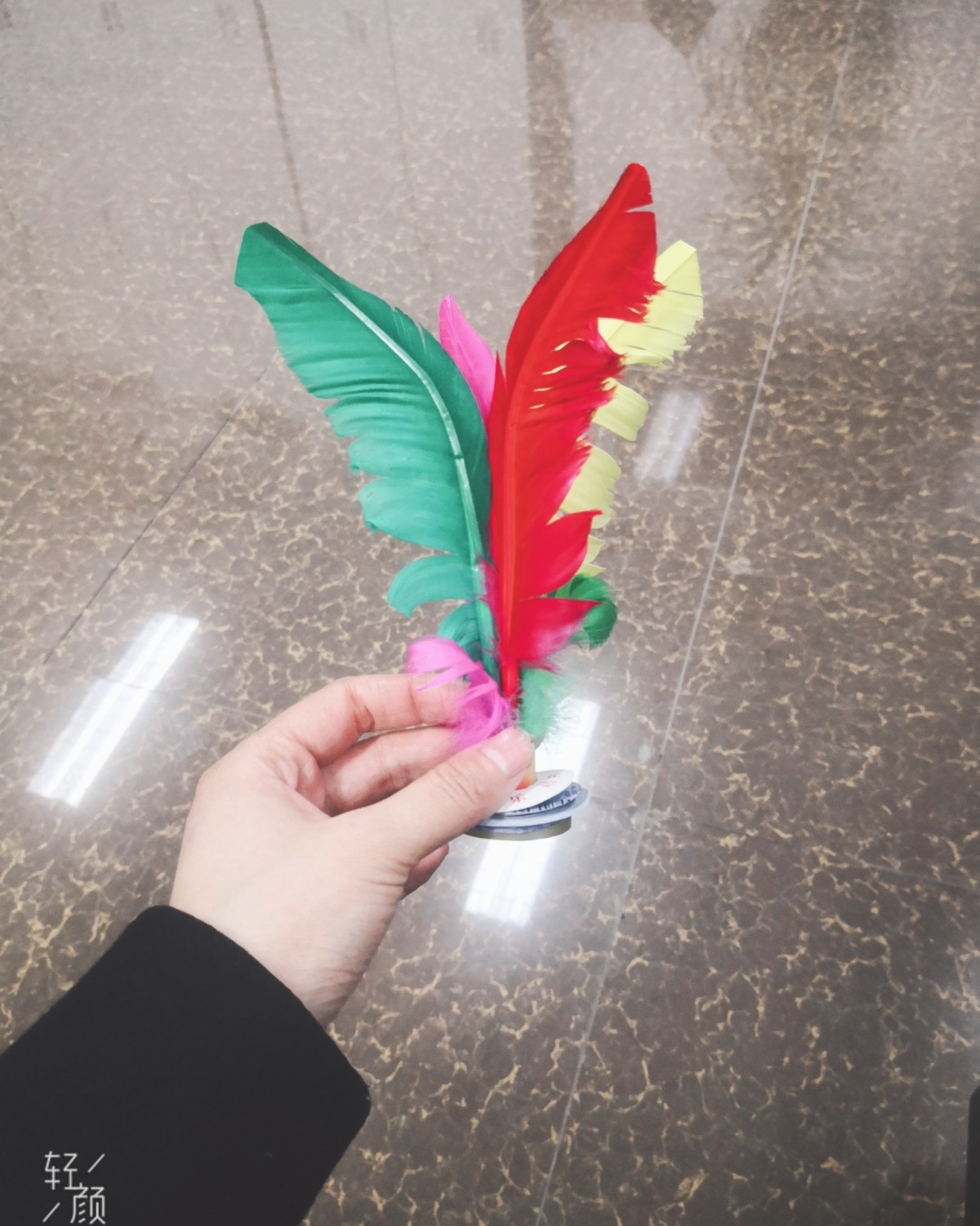 🌟秋膘大作战 😄这两个人是谁？美丽的秋天到了，美美的去约