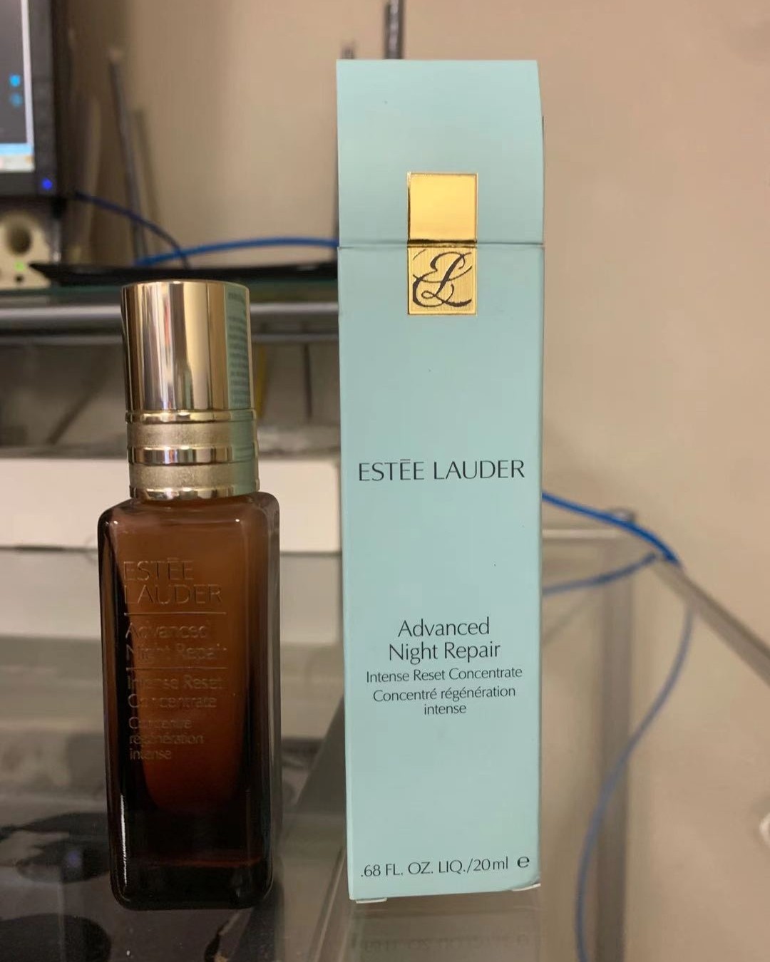 小棕瓶高能精华，你值得拥有  雅诗兰黛小棕瓶精华，就是那种你