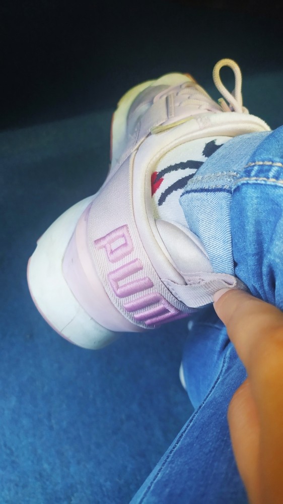 ✨海淘剁手记---Puma Muse 2 Satin Sne