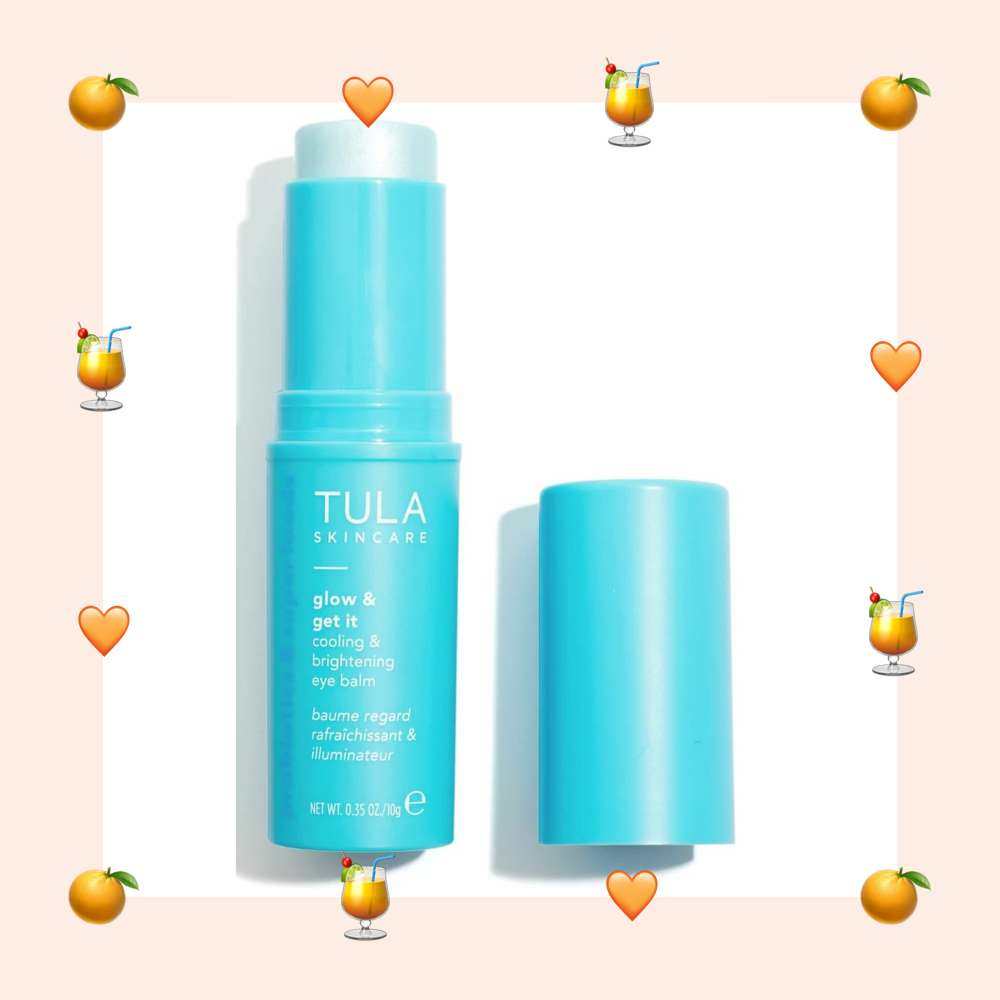 ✨运通卡黑五剁手清单---tula eye balm  Tu