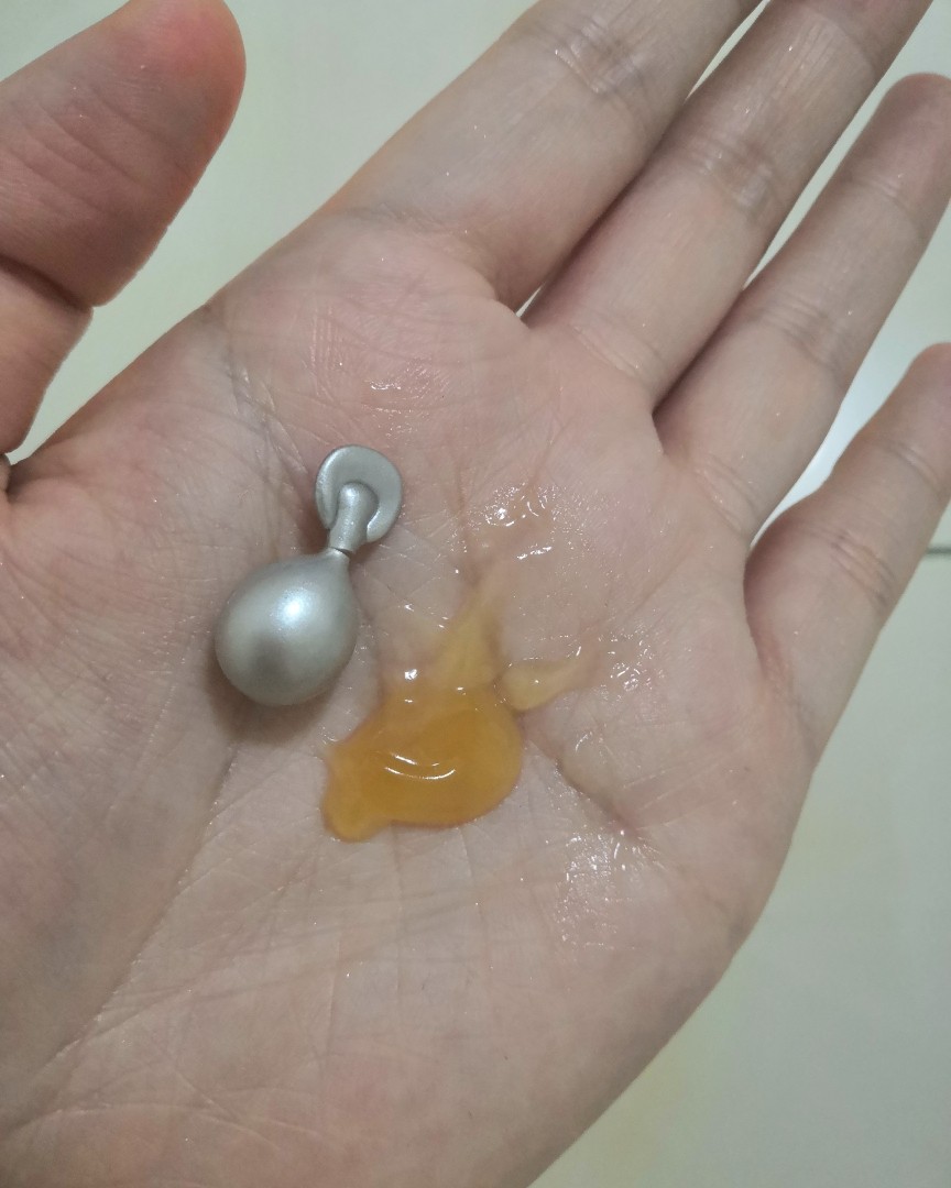 雅顿银胶怎么样？干皮使用感太可了！  一直心水雅顿的胶囊精华