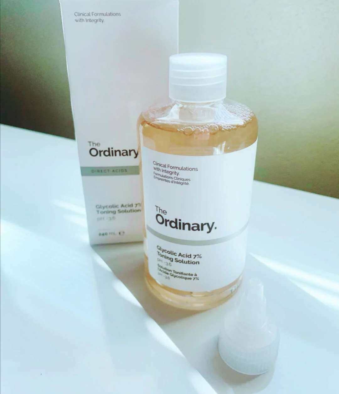 🧡 刷酸好物(✪▽✪)The Ordinary🧡  TO