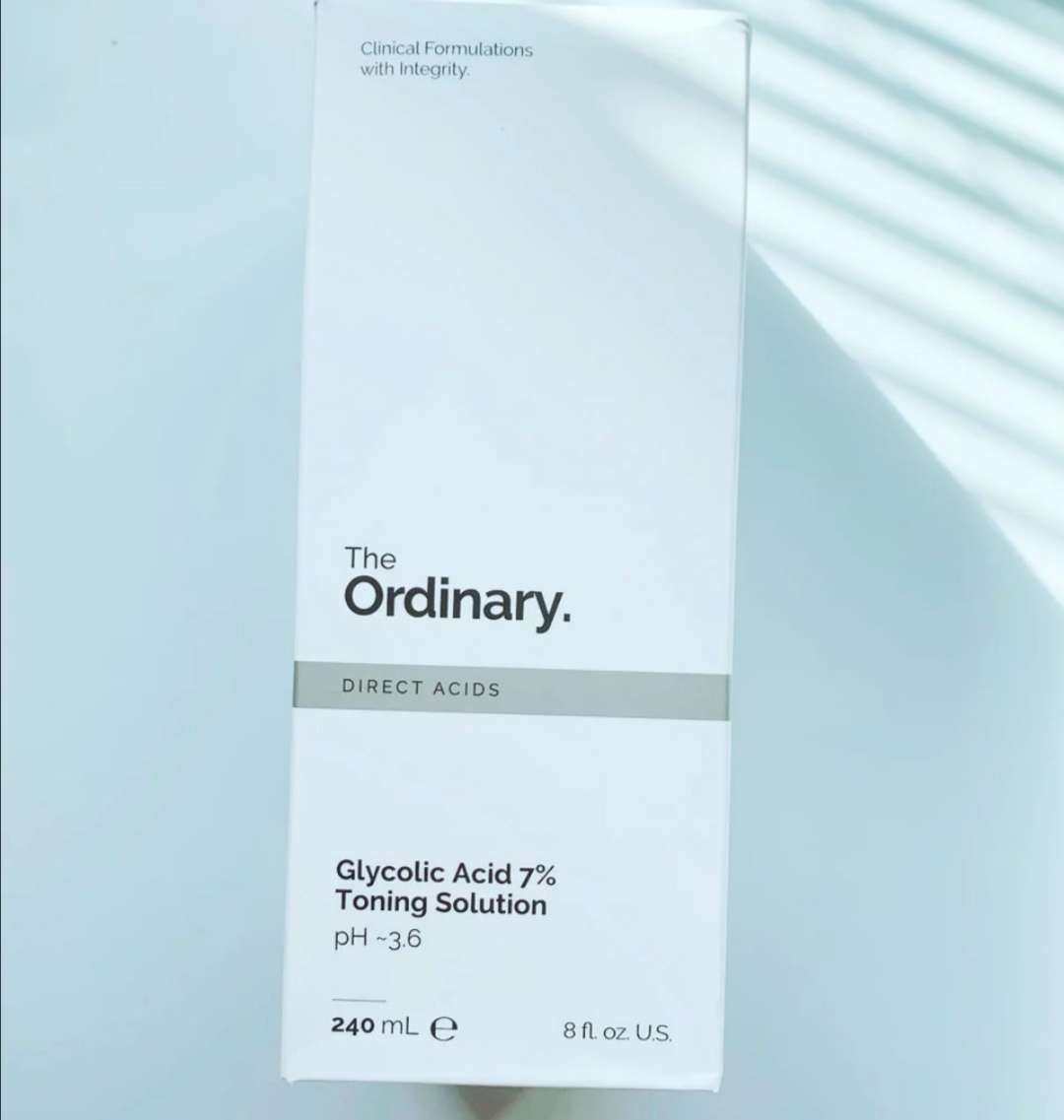 🧡 刷酸好物(✪▽✪)The Ordinary🧡  TO