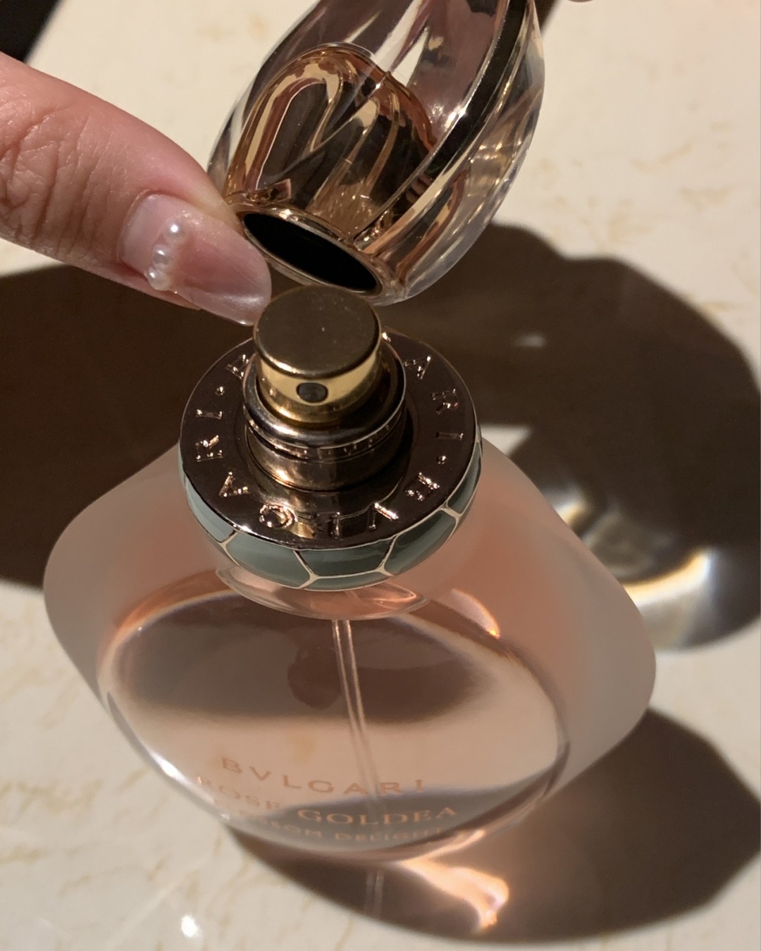 海淘开箱记！混迹香水圈这么久，最灵动可爱的玫瑰香😋念念不忘