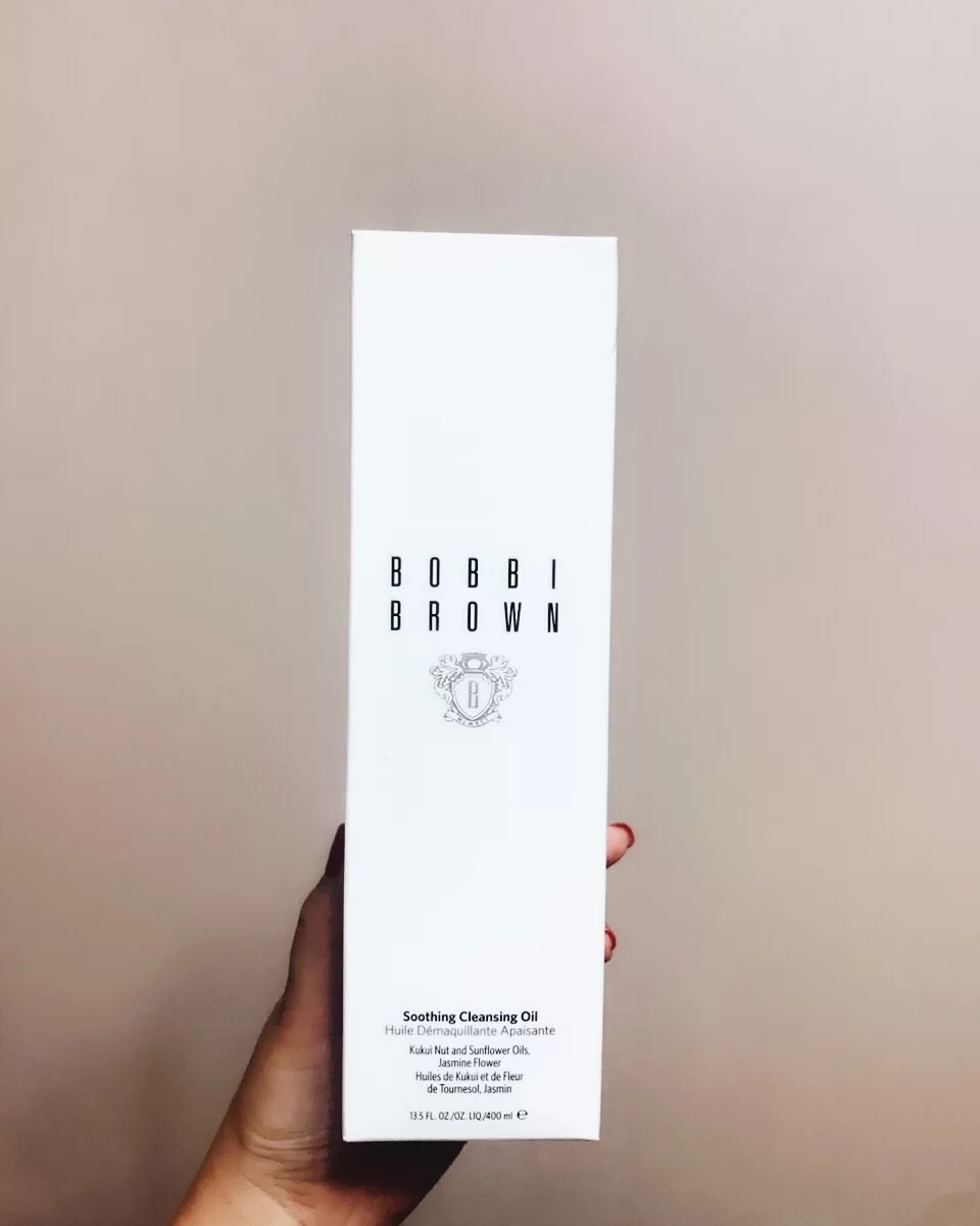 🌟黑五买！芭比布朗卸妆油Bobbi Brown 芭比布朗是