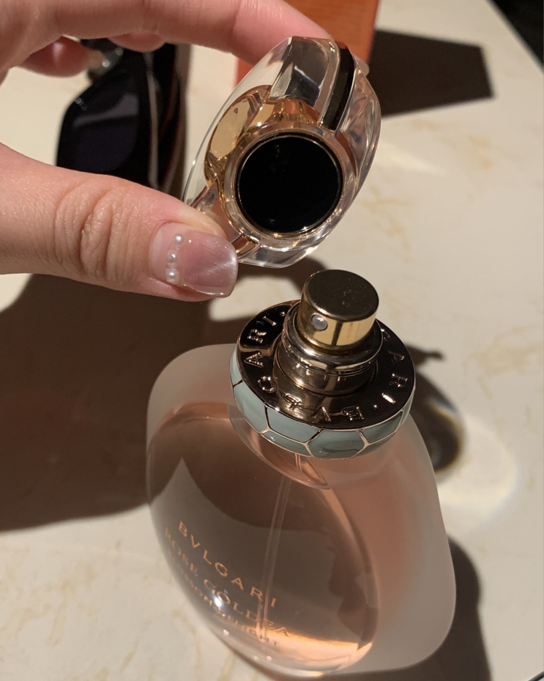 海淘开箱记！混迹香水圈这么久，最灵动可爱的玫瑰香😋念念不忘