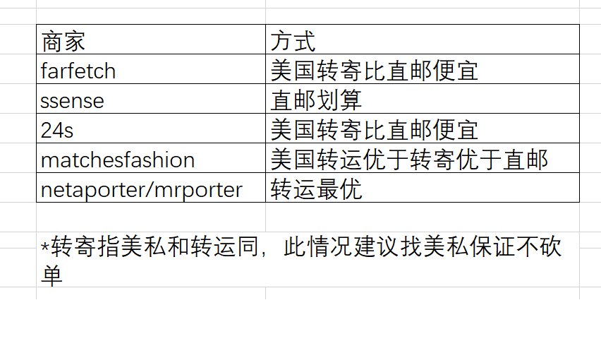 今天就聊奢侈品如何省钱，虽然估计我不是第一个发现这个事情的人