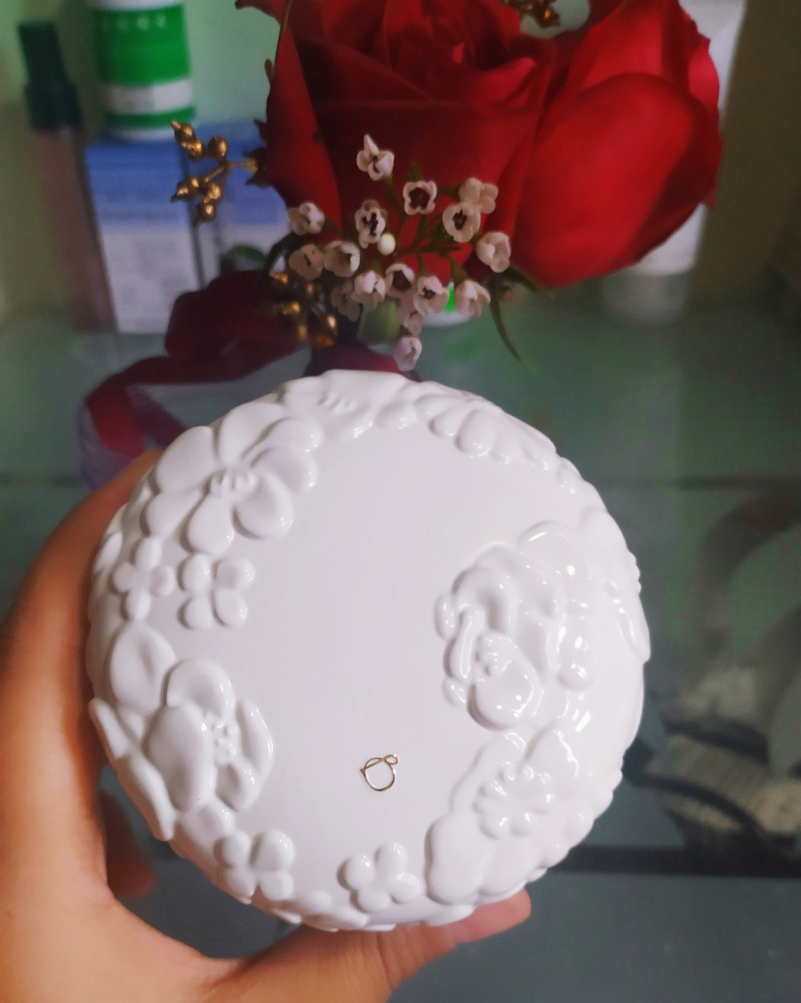 ✨benefique碧丽妃散粉剁手  我认识的一个大博主要做