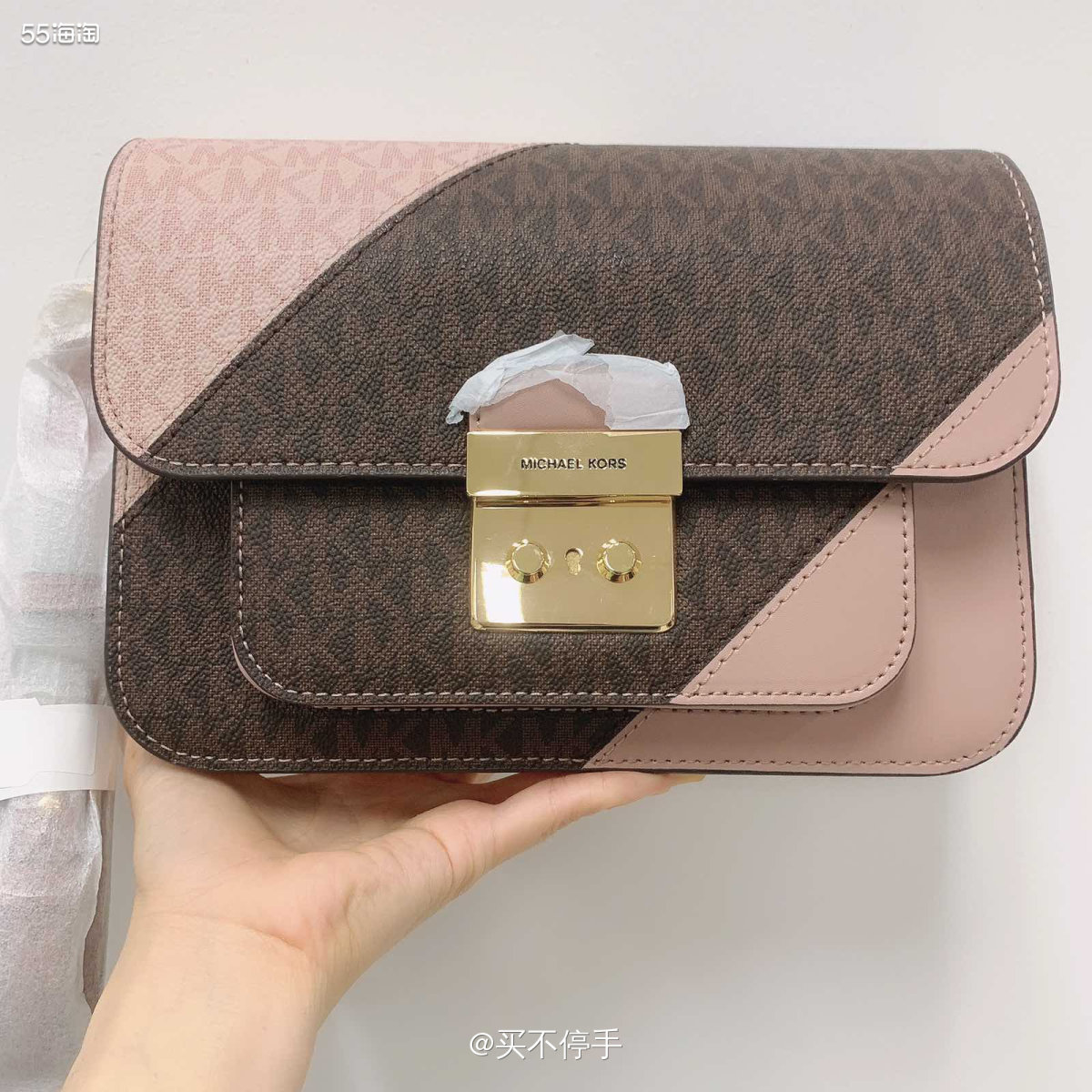 #以物换物# Michael Kors Sloan Edit