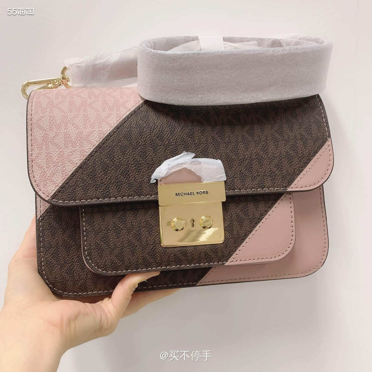 #以物换物# Michael Kors Sloan Edit