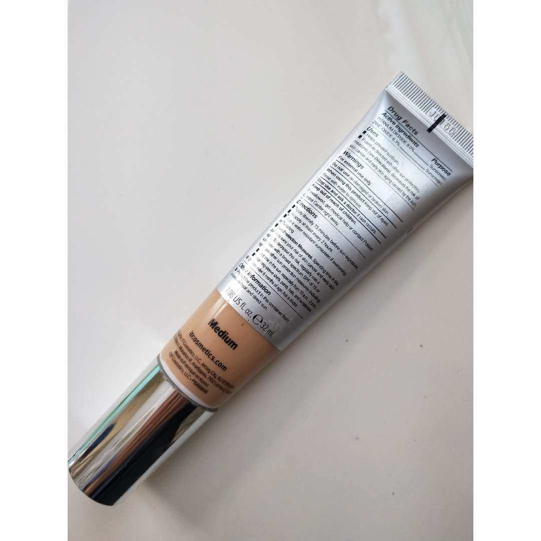 运通卡黑五剁手清单———裸妆神器之IT Cosmetics 