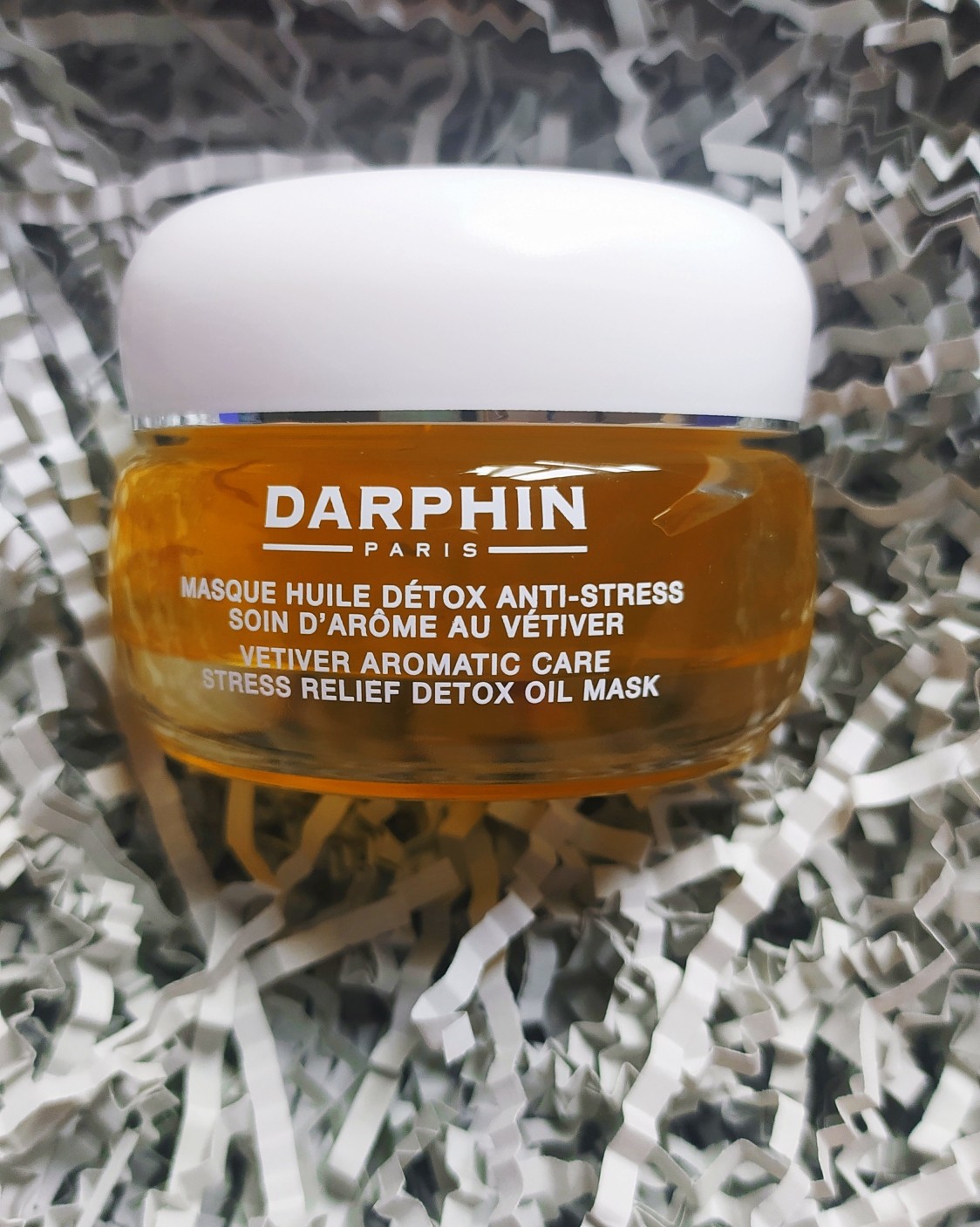 darphin朵梵岩兰草面膜