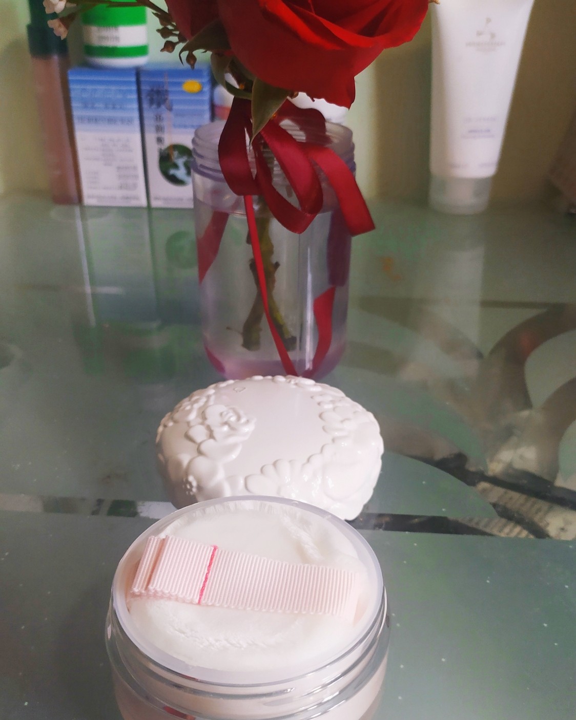 ✨benefique碧丽妃散粉剁手  我认识的一个大博主要做