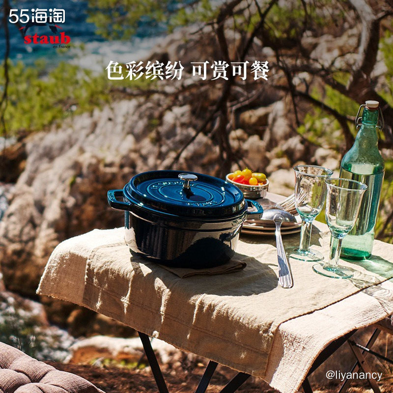 运通卡黑五剁手清单：staub珐琅铸铁锅  🍇北方人是很喜
