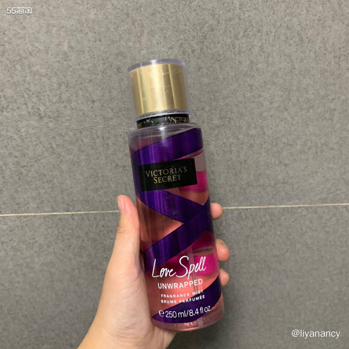 运通卡黑五剁手清单：维多利亚的秘密香氛系列  🍇每次逛街的