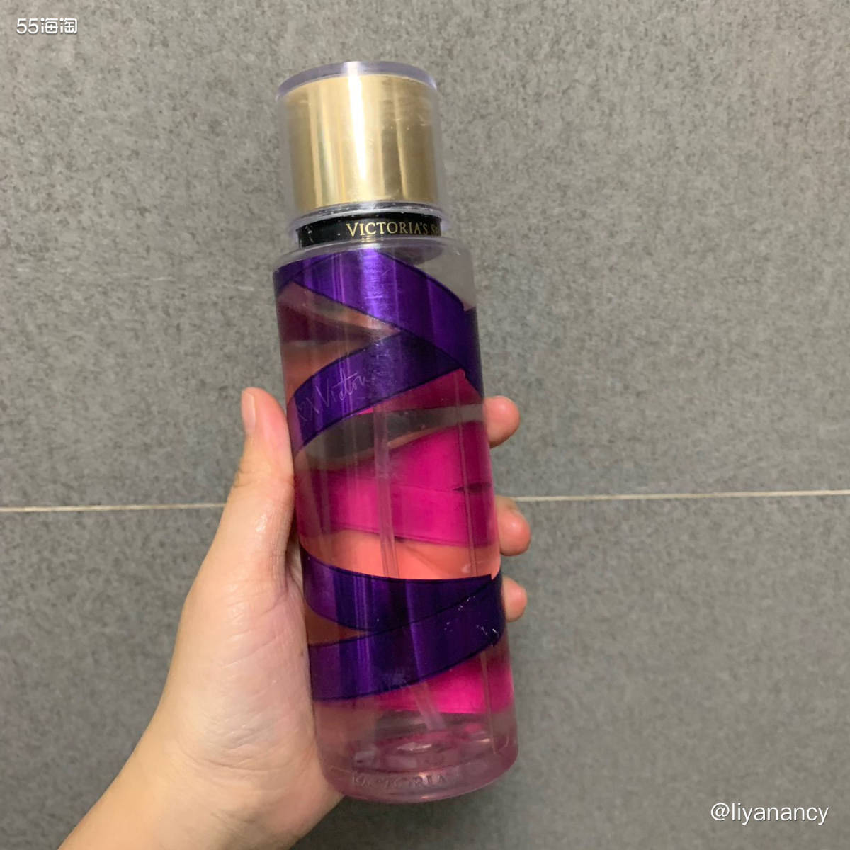运通卡黑五剁手清单：维多利亚的秘密香氛系列  🍇每次逛街的