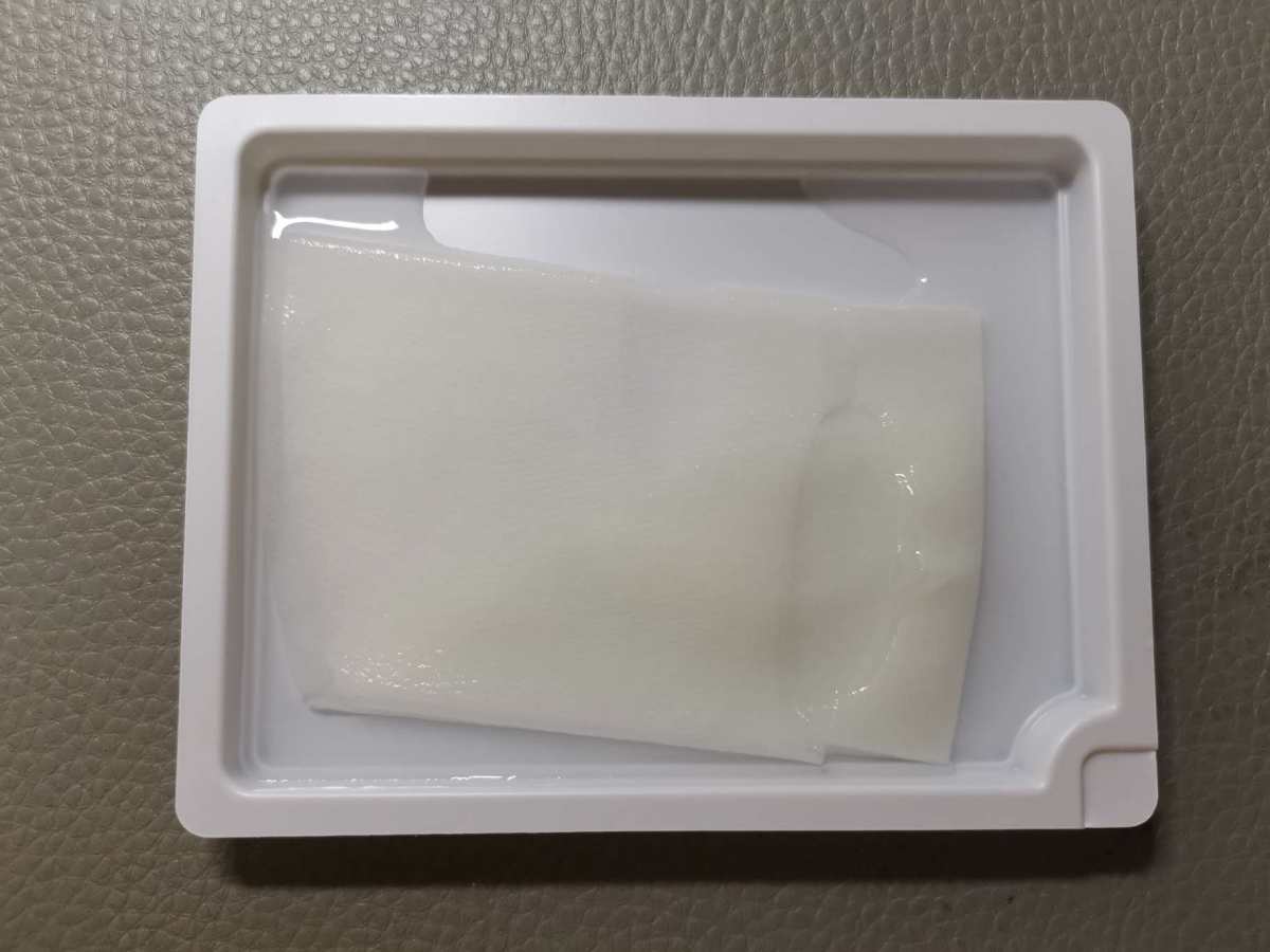 #7天面膜挑战#Day2 肤质:干皮 今天用的是玉泽积雪草安