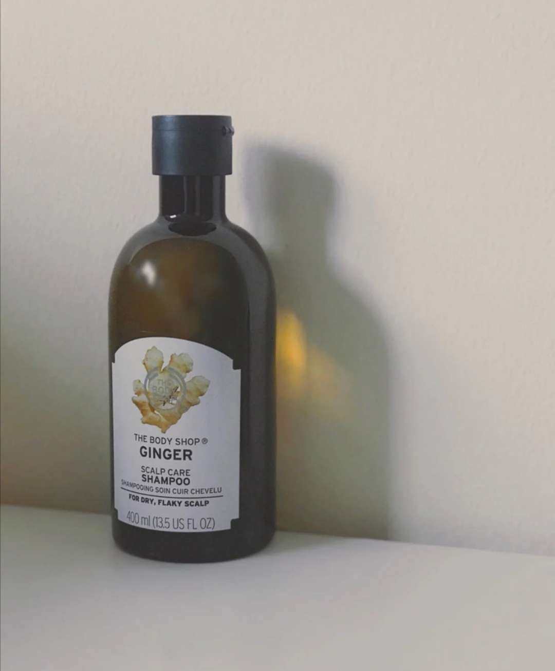 💙回购很多次的清爽洗发水💙  TheBody Shop的