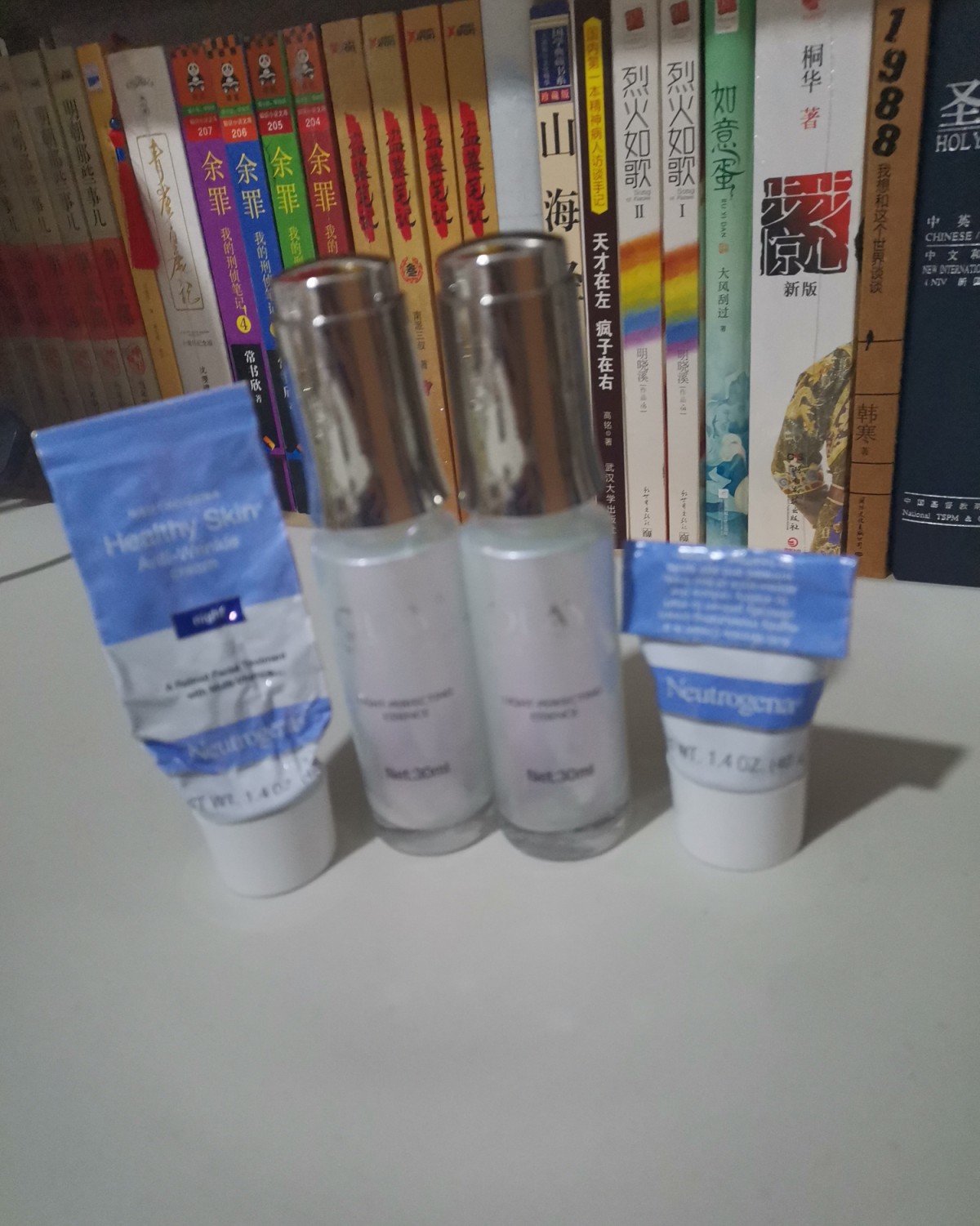 运通卡黑五剁手清单--必买好物：Olay光感小白瓶和淡白瓶 