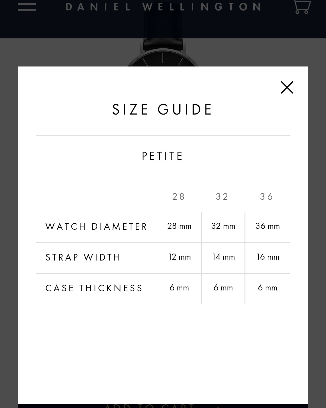 🌟Daniel Wellington DW手表半价啦！ D