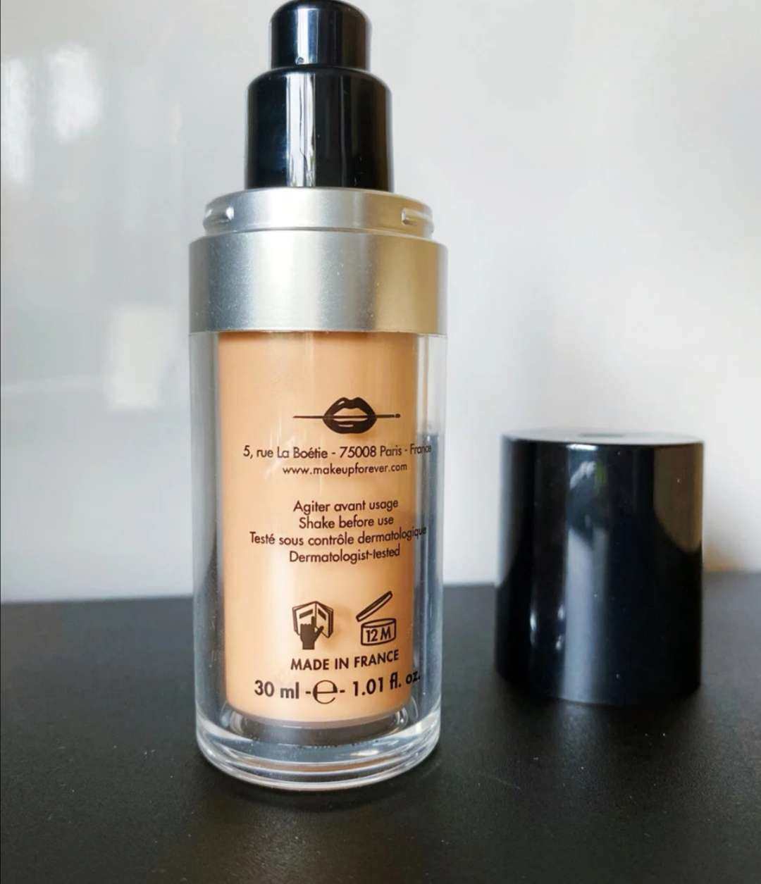 🧡美妆新晋最爱粉底🧡   MakeupForever高清