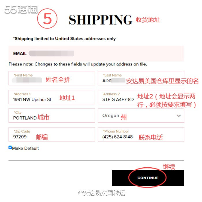 【美淘转运】知名彩妆品牌Too Faced美国官网海淘攻略教