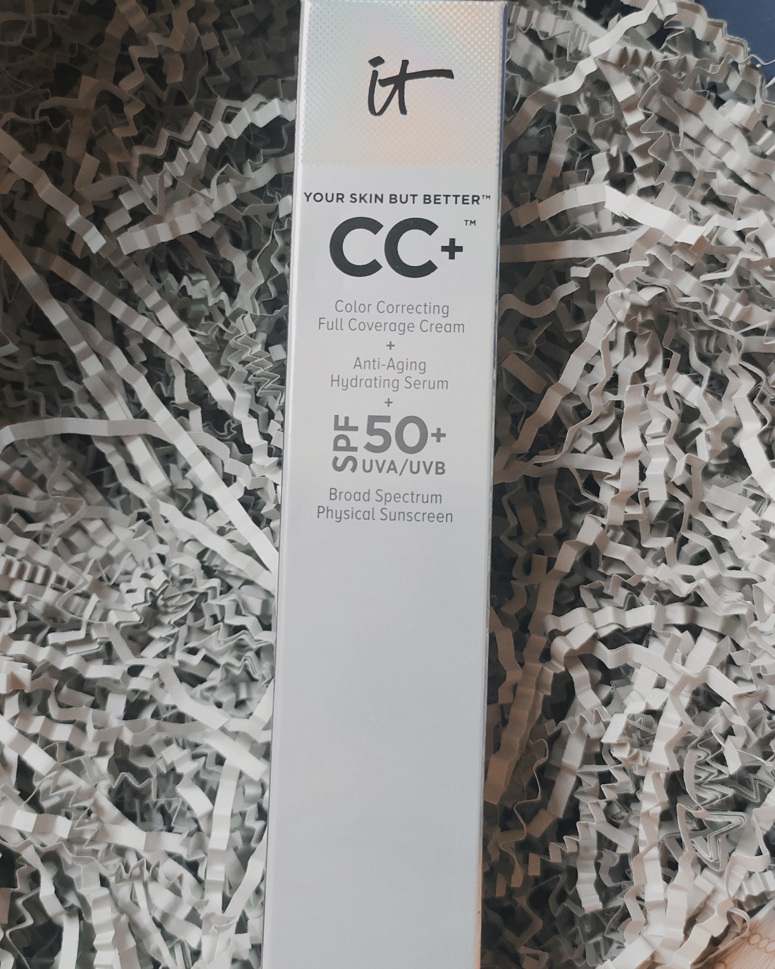 ✨海淘剁手记--It cosmetics cc霜  It c