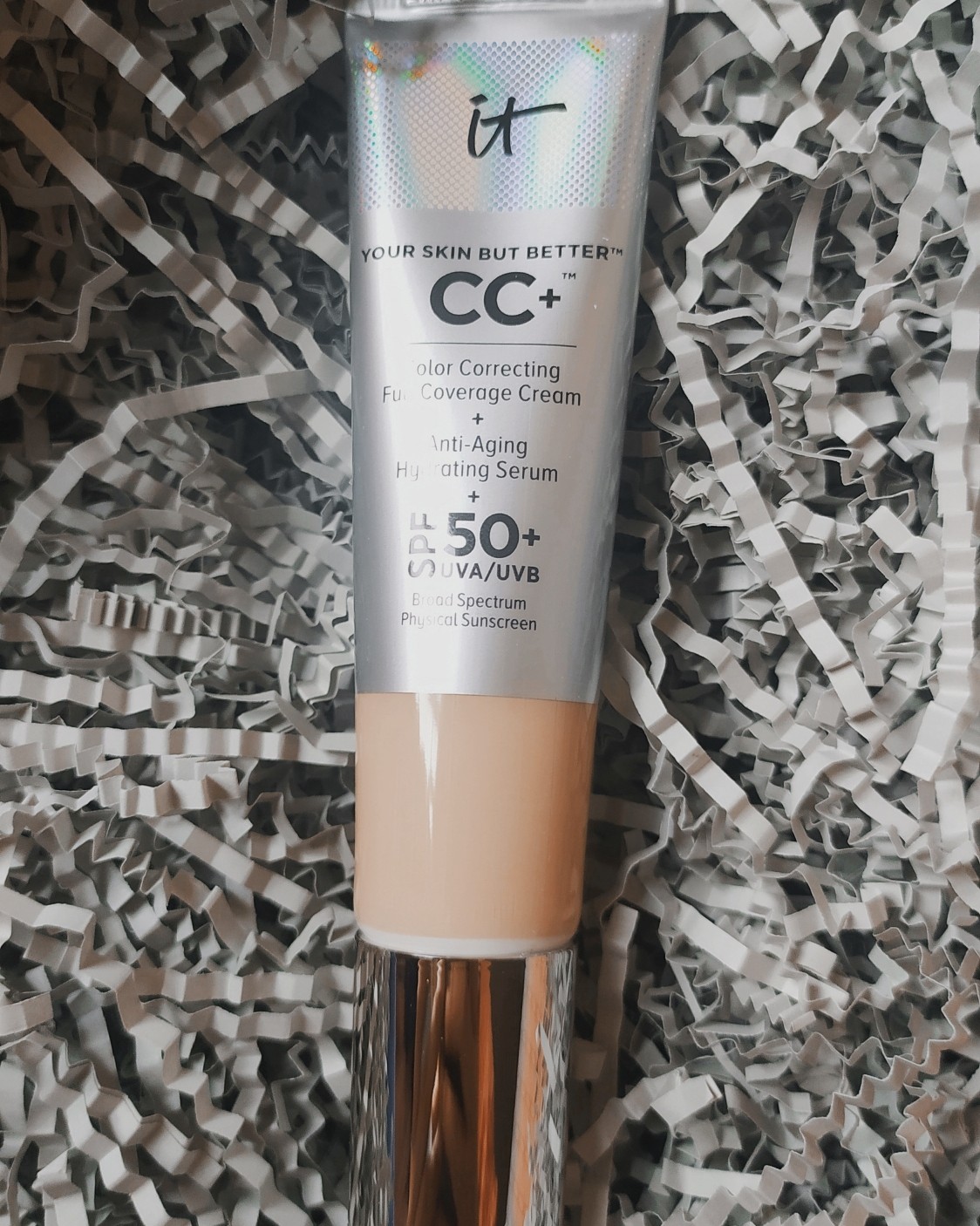 ✨海淘剁手记--It cosmetics cc霜  It c