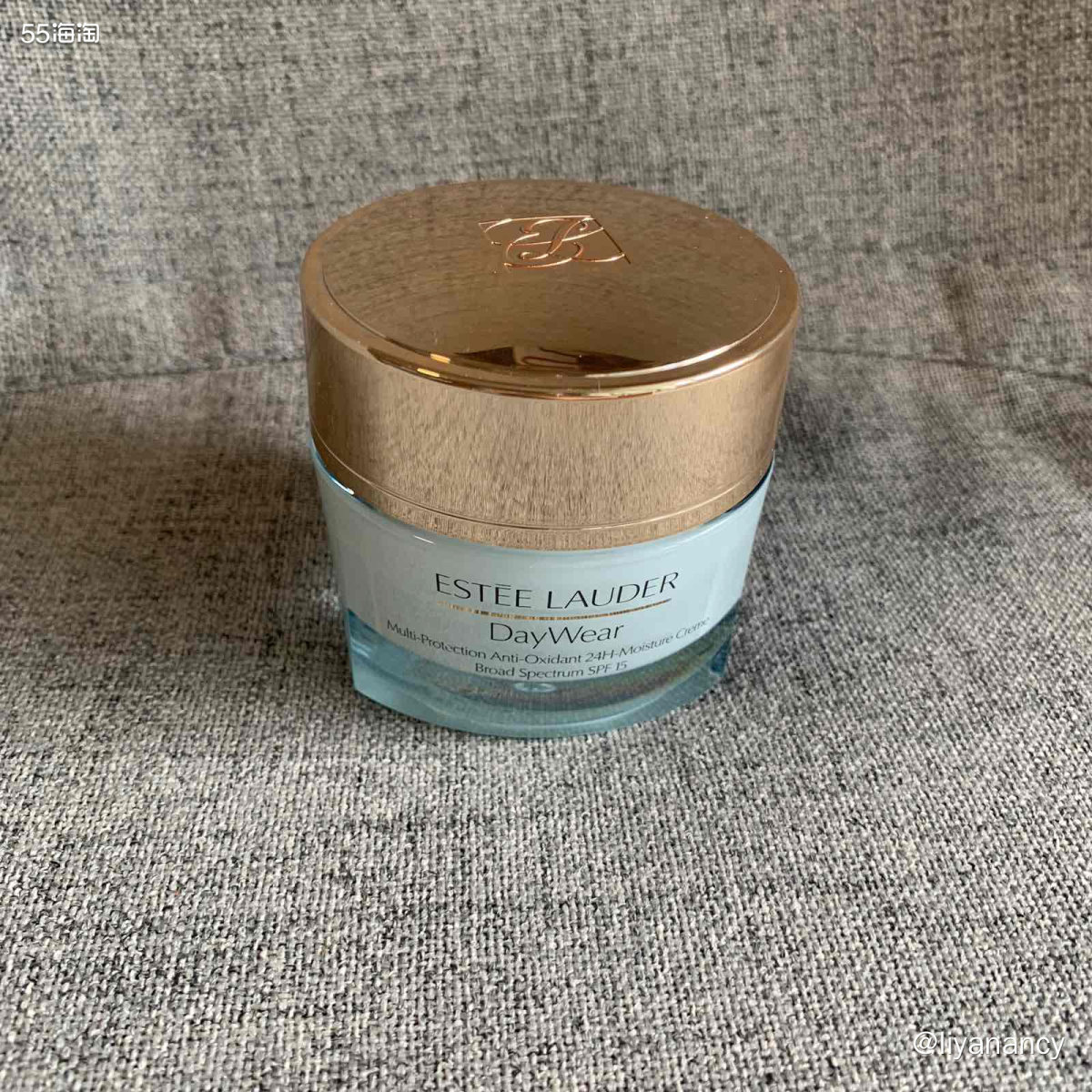 运通卡黑五剁手清单：雅诗兰黛黄瓜面霜  🍇作为干皮，在乳液