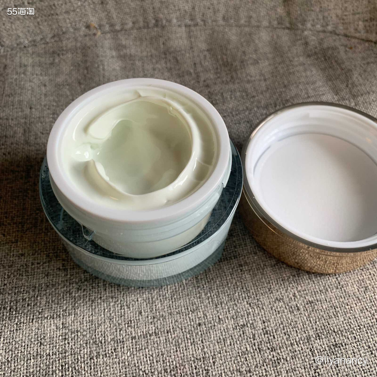 运通卡黑五剁手清单：雅诗兰黛黄瓜面霜  🍇作为干皮，在乳液