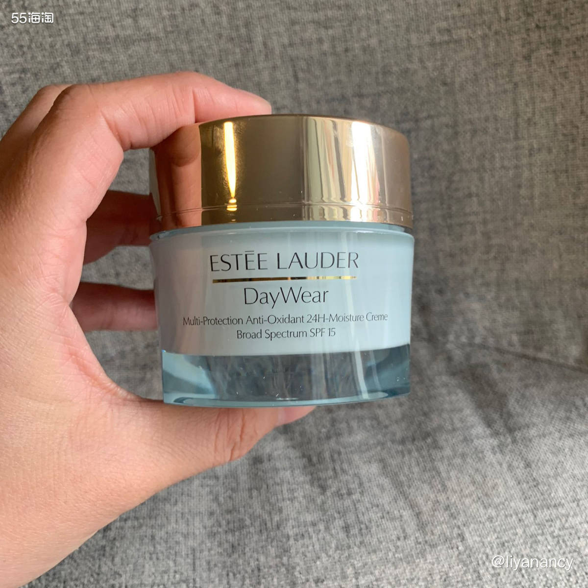 运通卡黑五剁手清单：雅诗兰黛黄瓜面霜  🍇作为干皮，在乳液