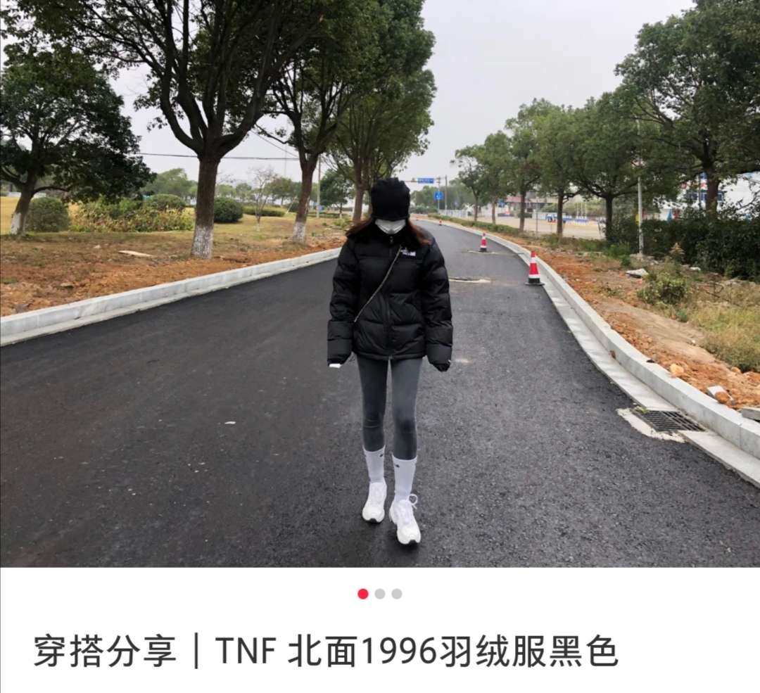 AE卡之黑五必买---the north face 羽绒服 