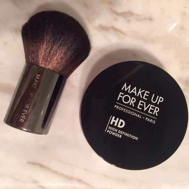 🌟黑五买！Make up forever 散粉刷 Make