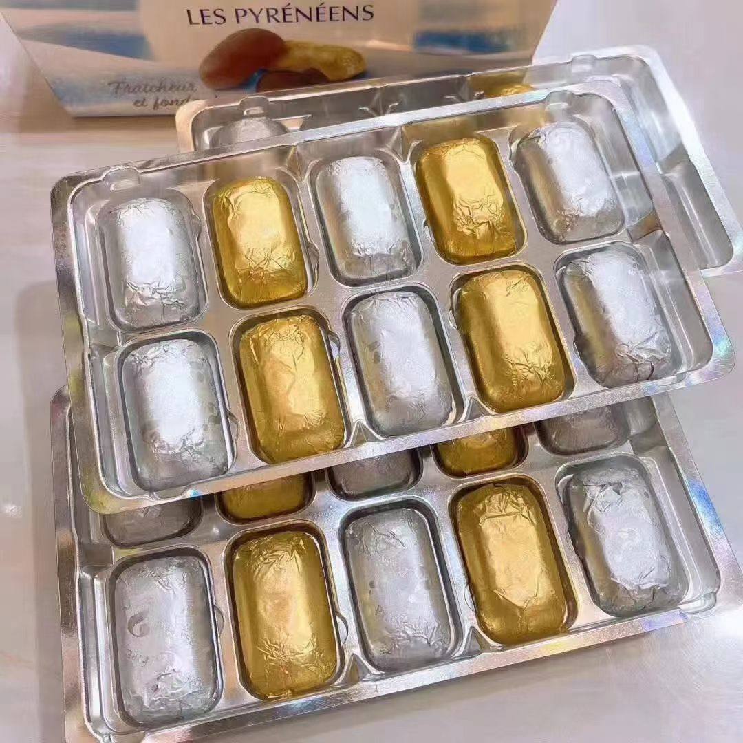 每年只生产一次的法国瑞士莲冰山巧克力，这款是瑞士莲限量发售的
