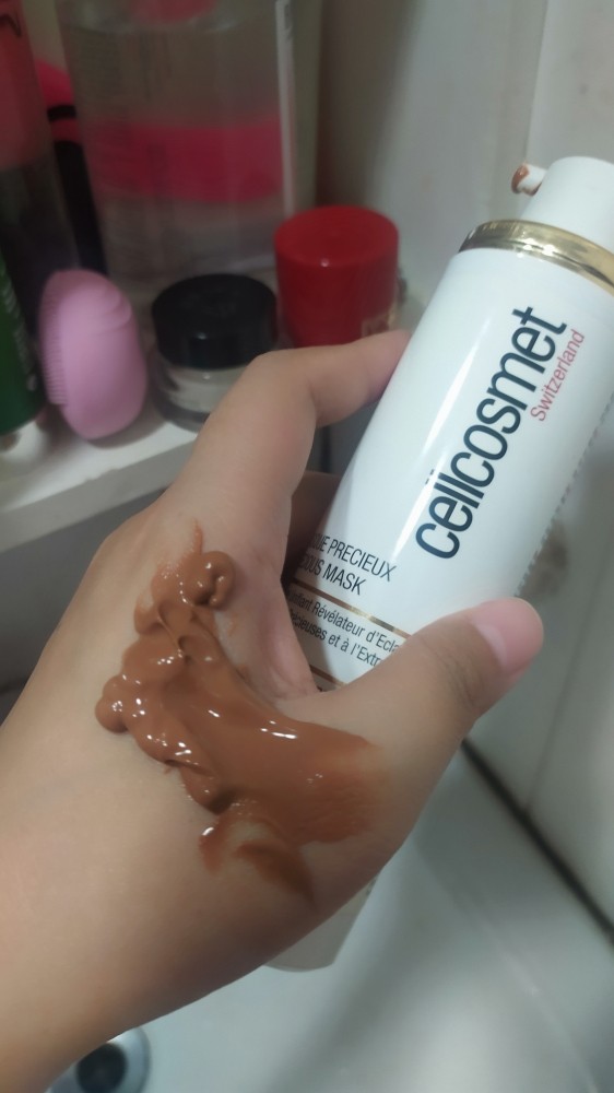 ✨7天面膜挑战---瑞妍红毯面膜  瑞妍是瑞士品牌，跟莱伯妮