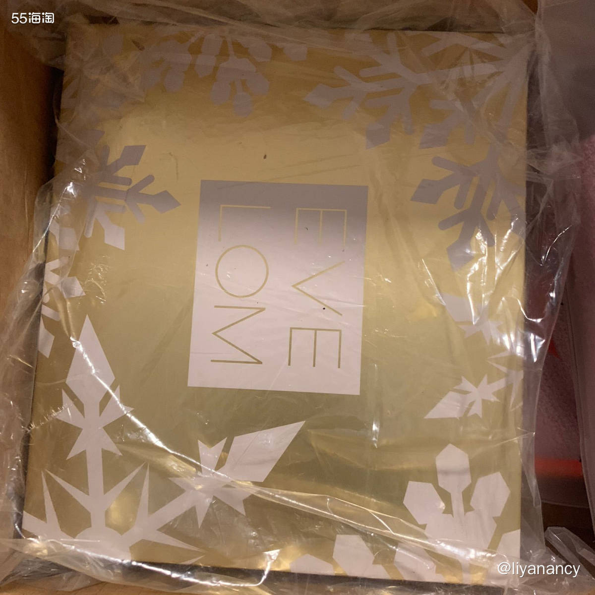 lookfantastic开箱  🍇晒一下今天新收到的lo