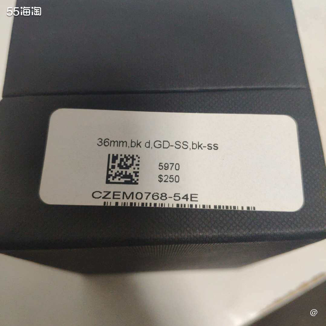 🛍️🛍️等了好久的西铁城手表终于到了! jomashop